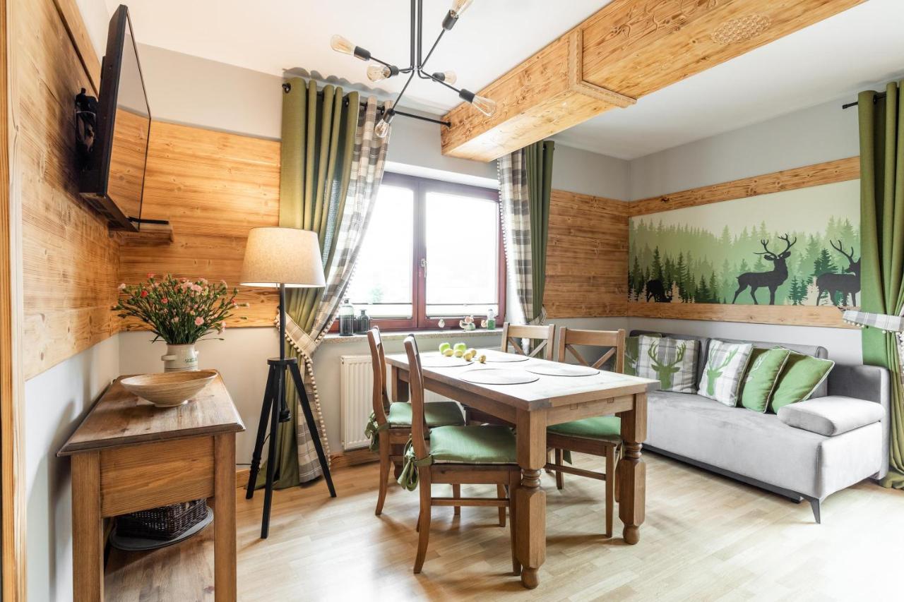 Apartament Natura Zakopane Kültér fotó