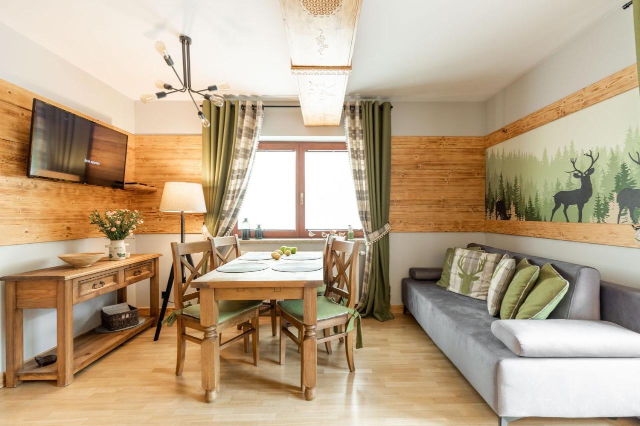 Apartament Natura Zakopane Kültér fotó