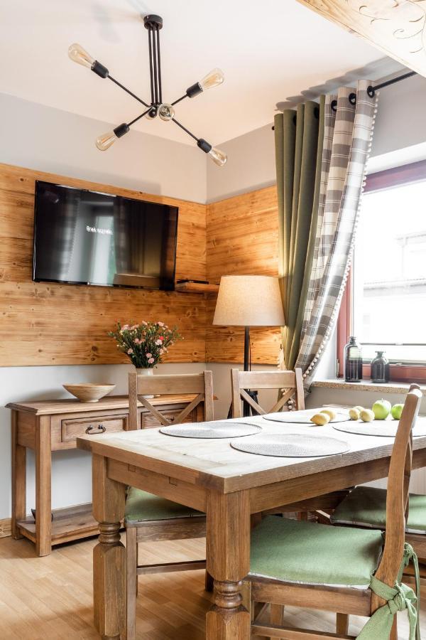 Apartament Natura Zakopane Kültér fotó