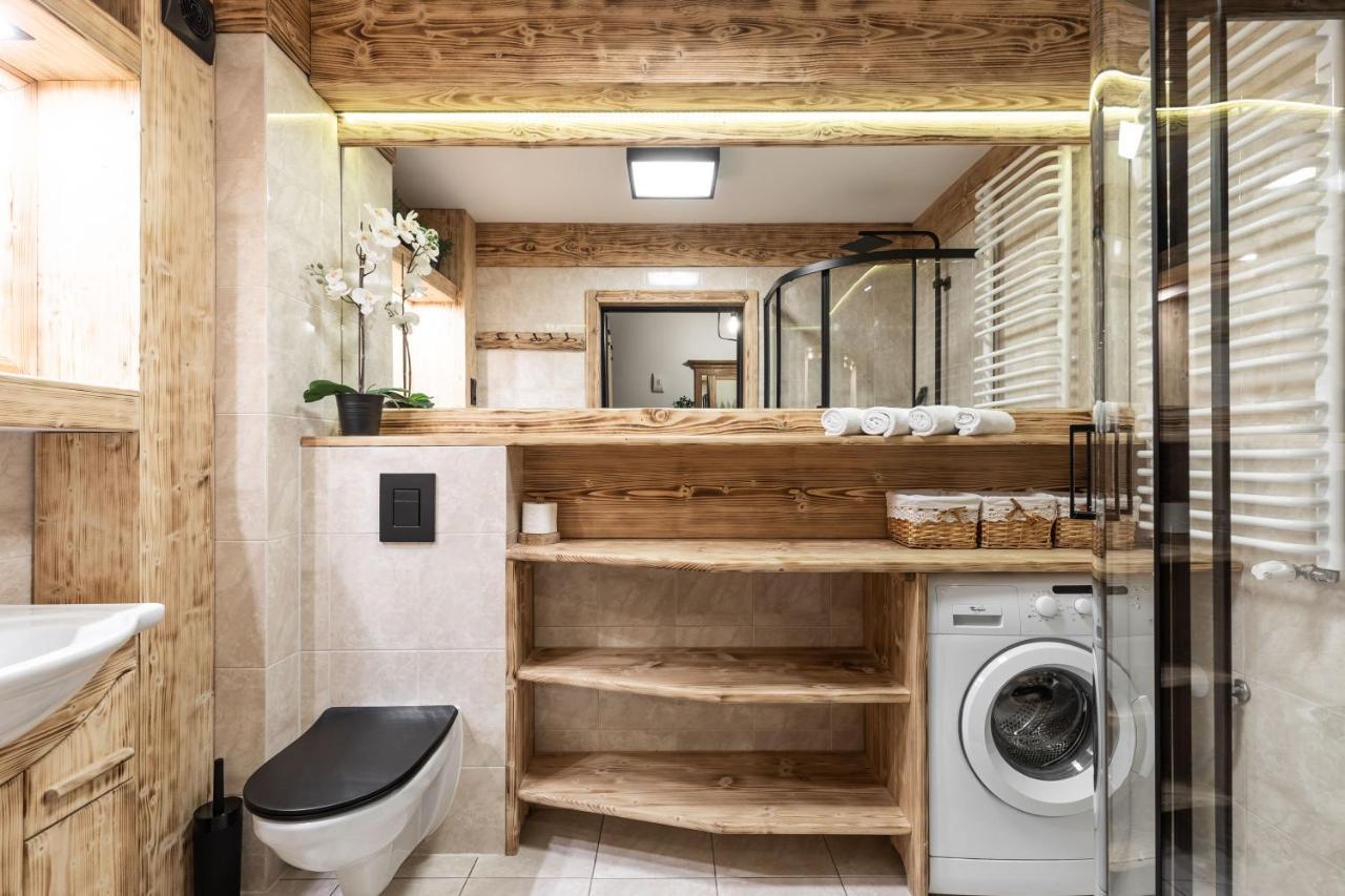 Apartament Natura Zakopane Kültér fotó