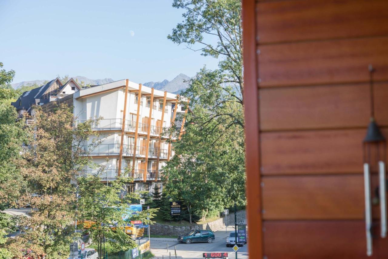 Apartament Natura Zakopane Kültér fotó