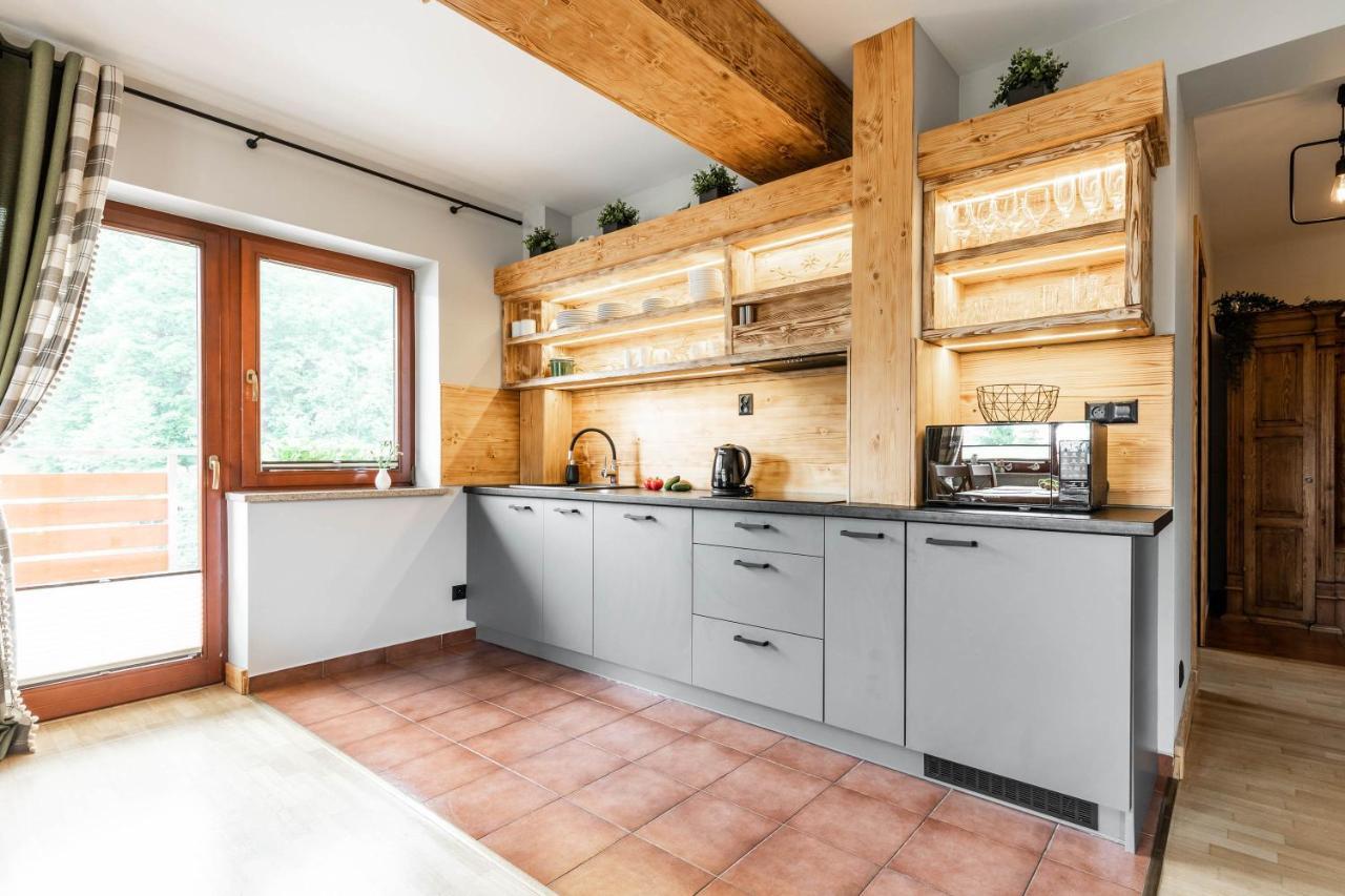 Apartament Natura Zakopane Kültér fotó