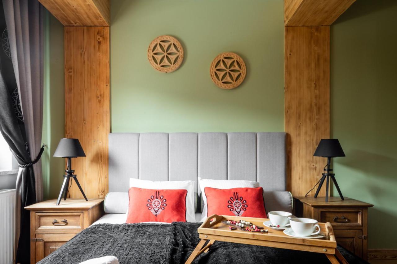 Apartament Natura Zakopane Kültér fotó