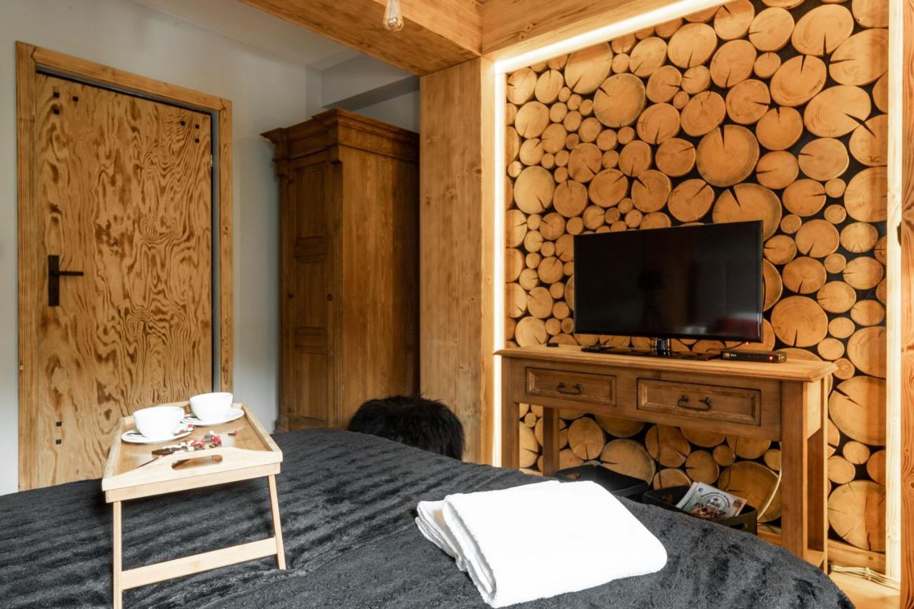 Apartament Natura Zakopane Kültér fotó