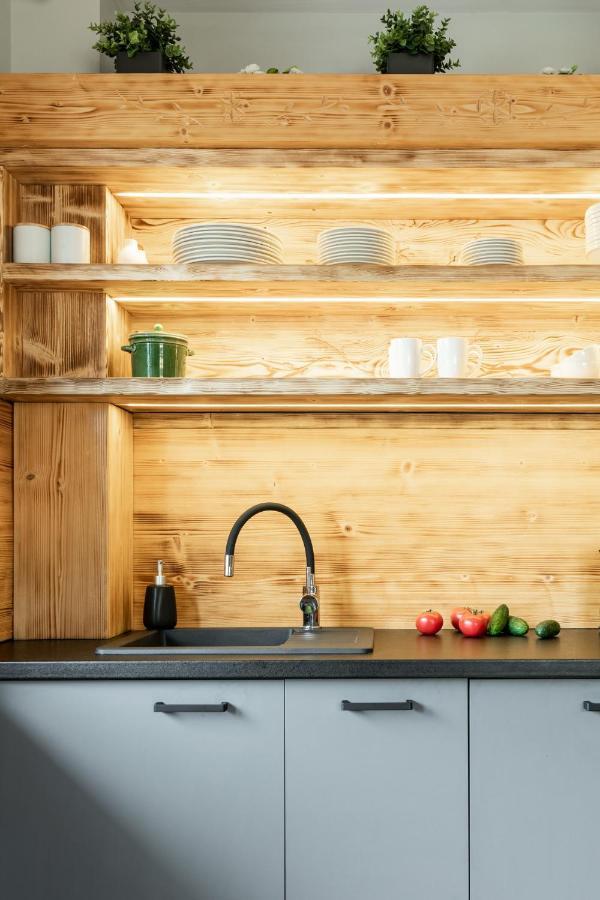 Apartament Natura Zakopane Kültér fotó