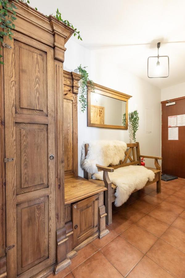 Apartament Natura Zakopane Kültér fotó