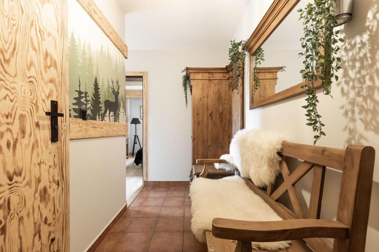 Apartament Natura Zakopane Kültér fotó