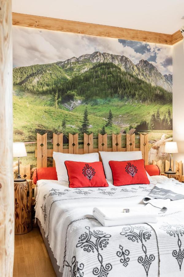 Apartament Natura Zakopane Kültér fotó