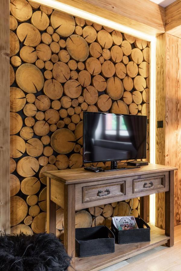Apartament Natura Zakopane Kültér fotó