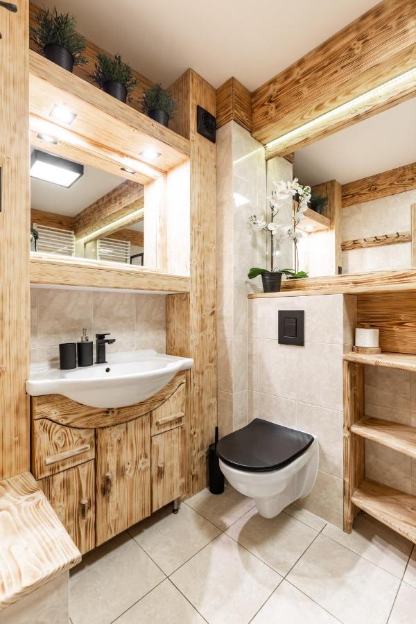 Apartament Natura Zakopane Kültér fotó
