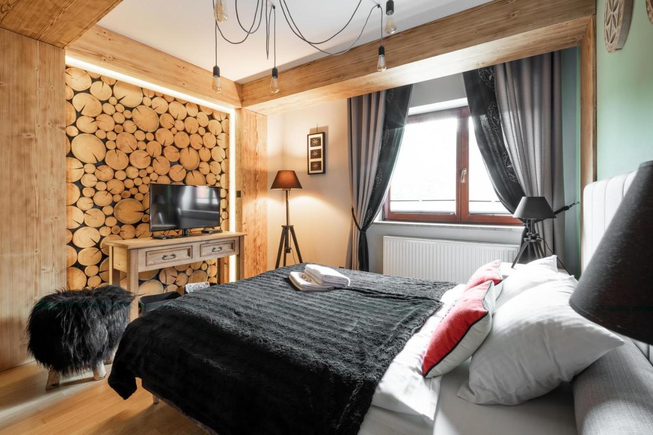Apartament Natura Zakopane Kültér fotó