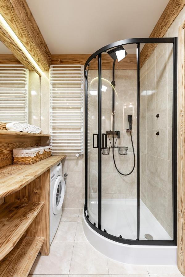 Apartament Natura Zakopane Kültér fotó