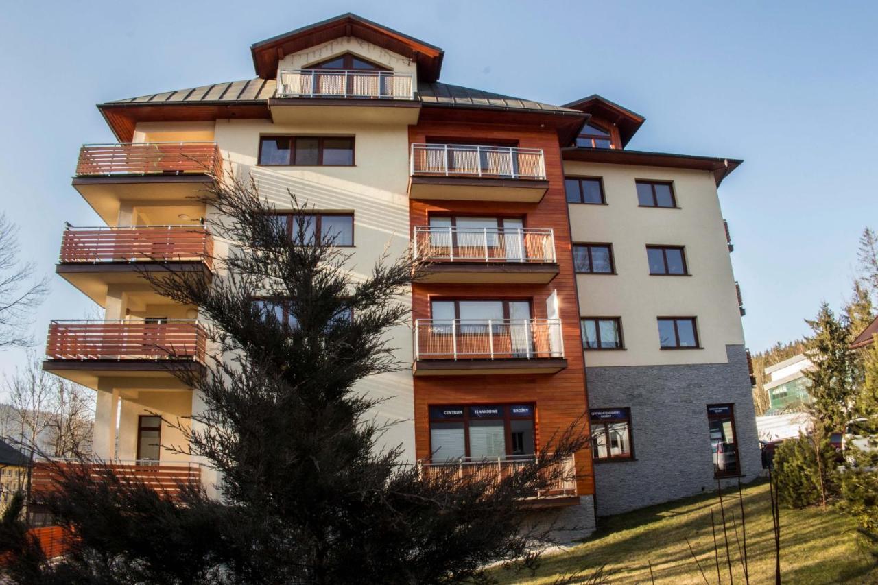 Apartament Natura Zakopane Kültér fotó