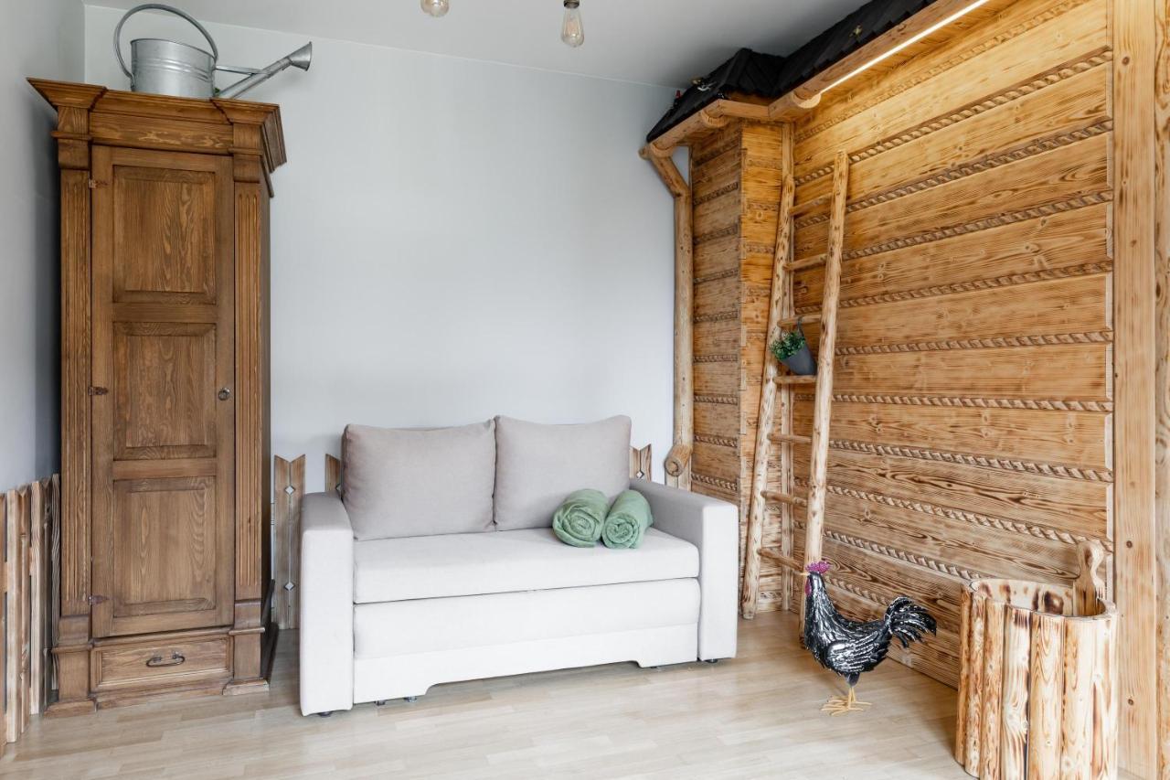 Apartament Natura Zakopane Kültér fotó